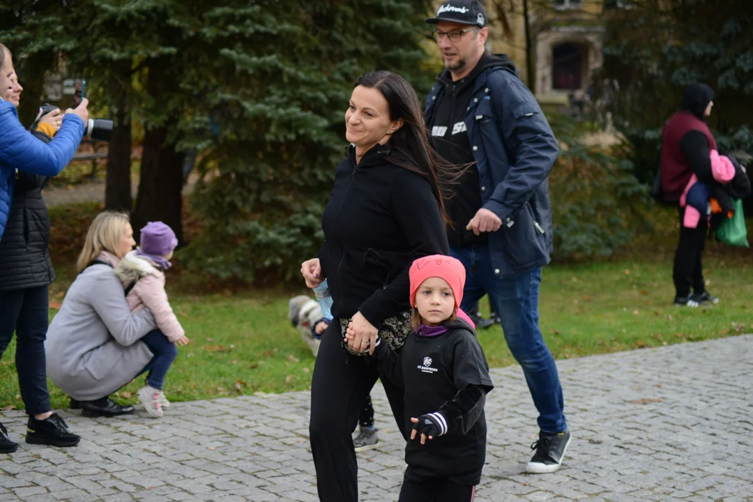 Bieg Historyczny "Dzieci dla Niepodległej" i piknik w Parku Dzikowskim - część 2