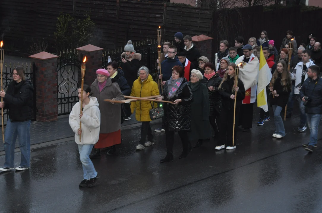 Parafia Przecław w jedności z Janem Pawłem II