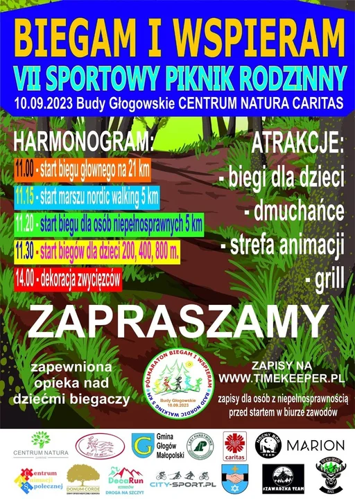 Korso na weekend: Imprezy na Podkarpaciu od 8 do 10 września