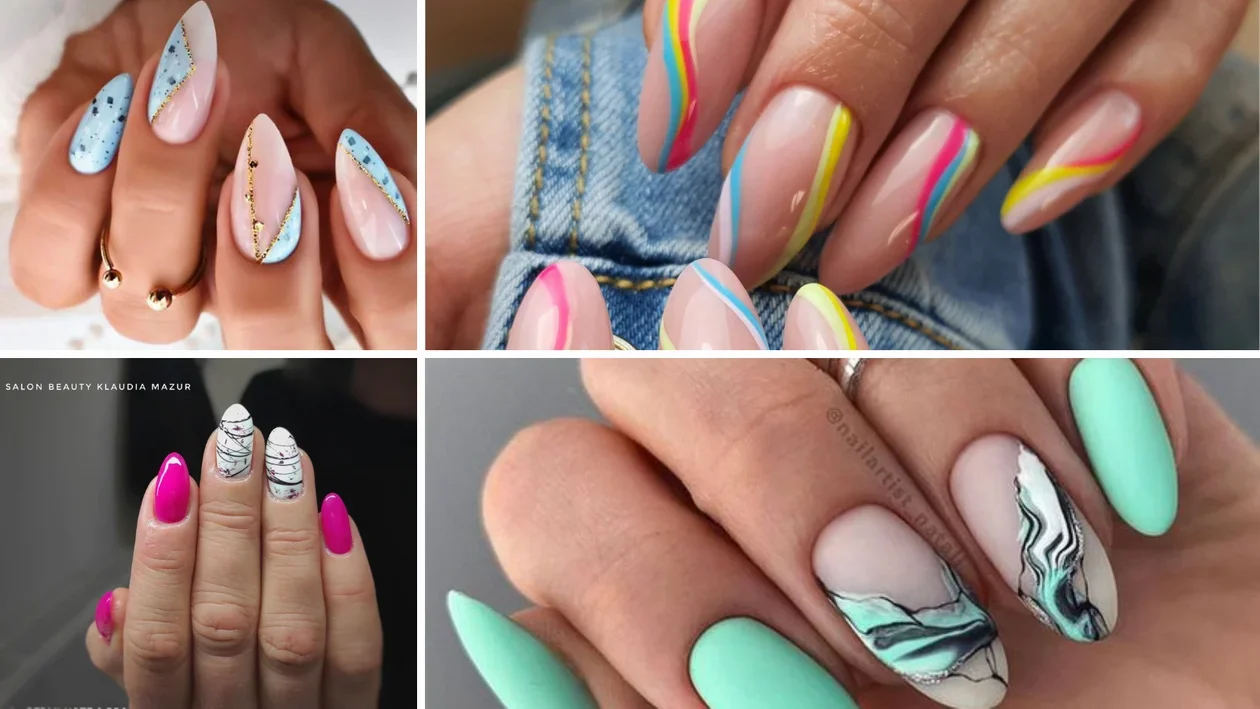 TOP 15 modowych inspiracji na letnie paznokcie według mieleckich stylistek - Zdjęcie główne