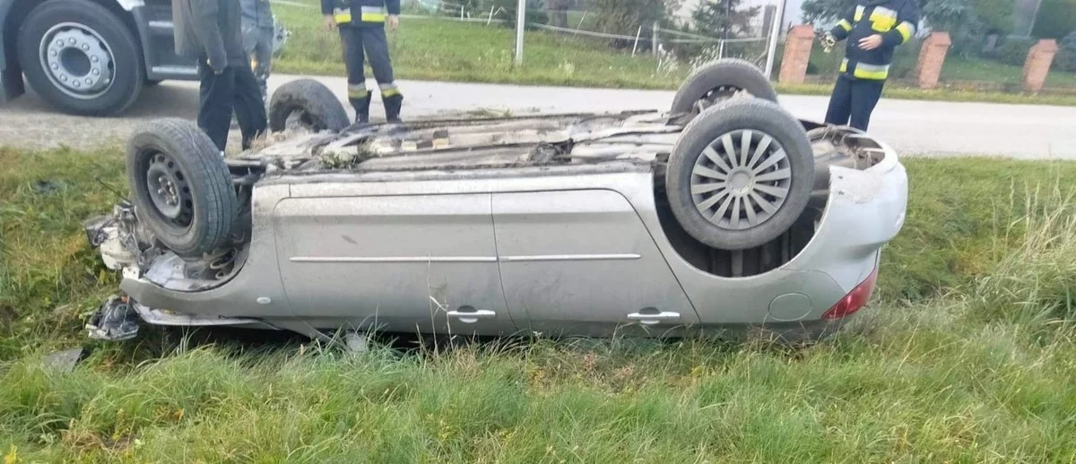 55 nietrzeźwych kierowców zatrzymanych na Podkarpaciu. Jeden z nich kompletnie pijany dachował mazdą [ZDJĘCIA] - Zdjęcie główne