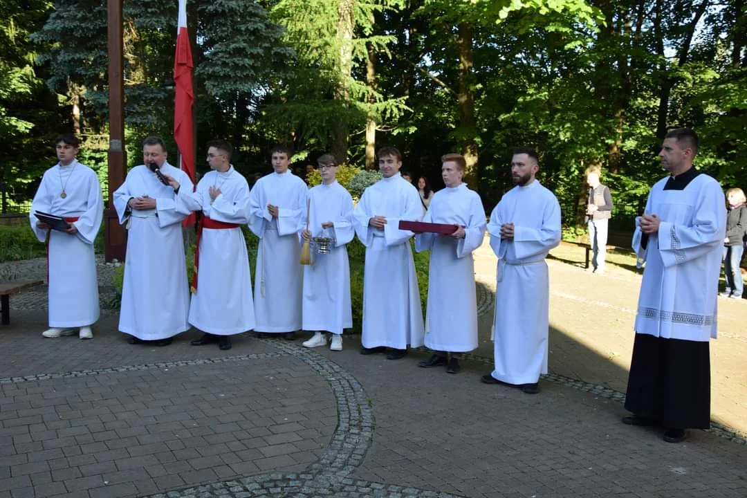 Uroczystości 13 maja w przecławskiej parafii