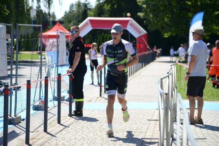 III Triathlon im. Aleksandra Ładosia w Głogowie Małopolskim