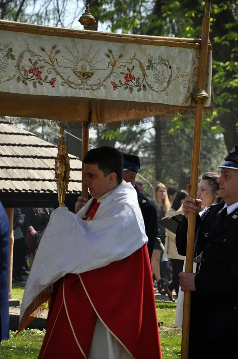 Odpust parafialny w Gawłuszowicach