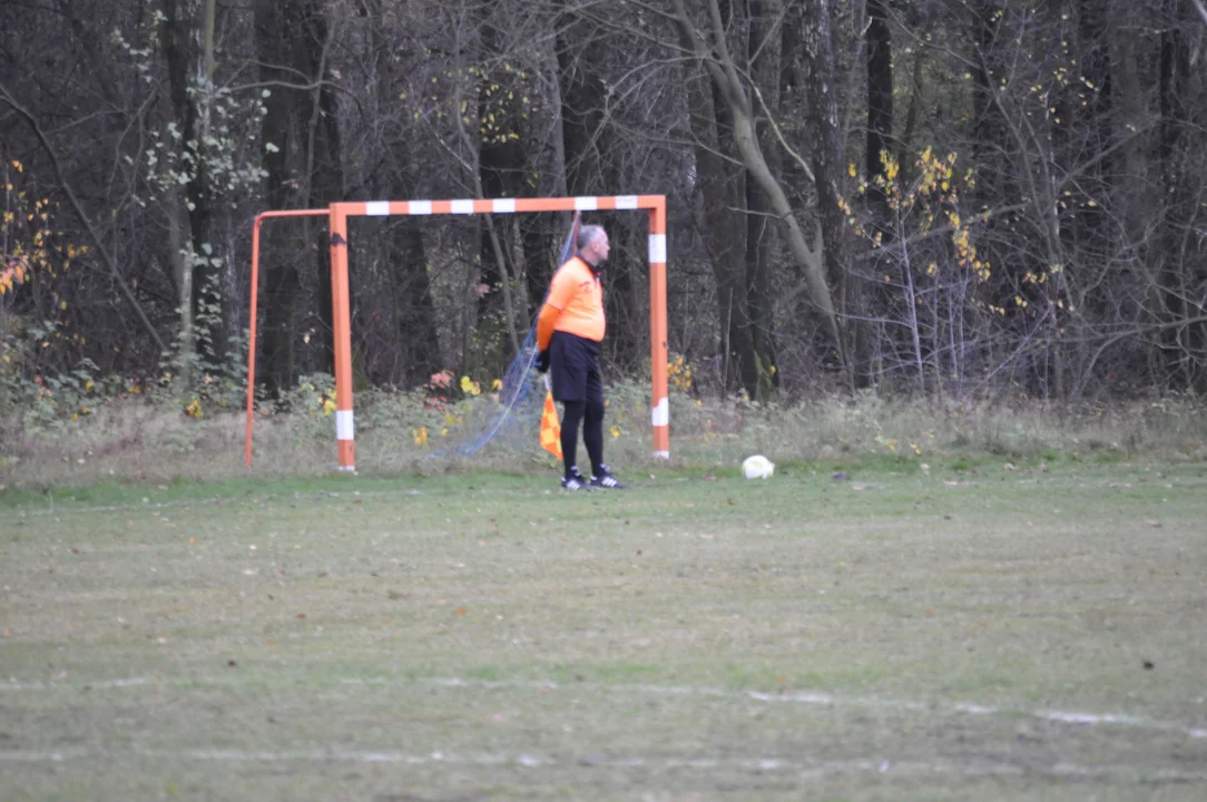 Klasa B: LKS Wierzchowiny - Jamnica Dulcza Wielka