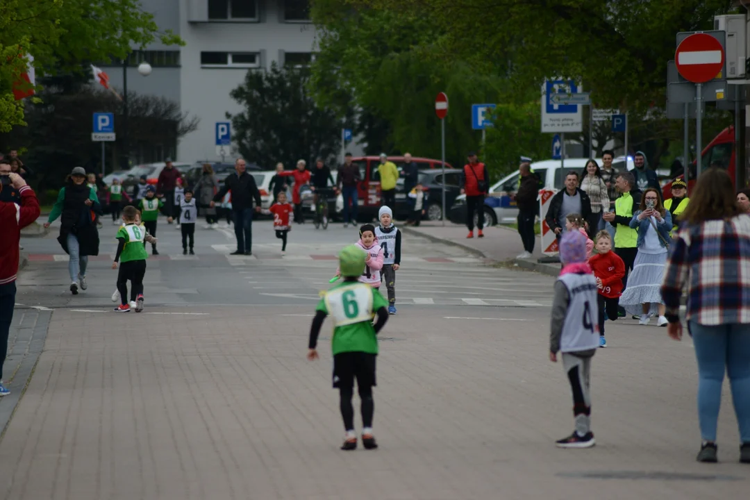 42. Tarnobrzeski Bieg Siarkowca - bieg open oraz sztafeta przedszkolaka