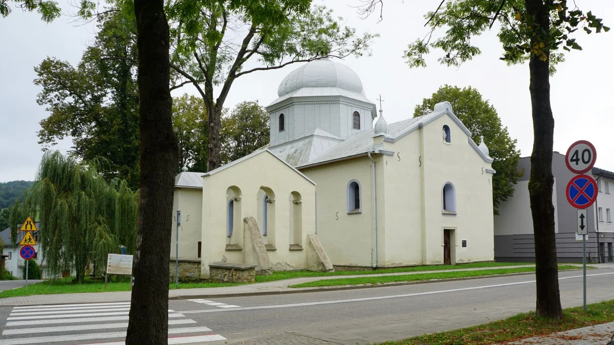 Cerkiew Zaśnięcia Matki Boskiej w Baligrodzie. Świadek historii Bieszczad [ZDJĘCIA] - Zdjęcie główne