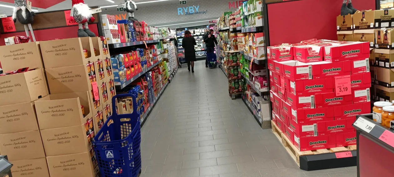 Otwarcie nowego Aldi w Rzeszowie. To już drugi market tej sieci w mieście