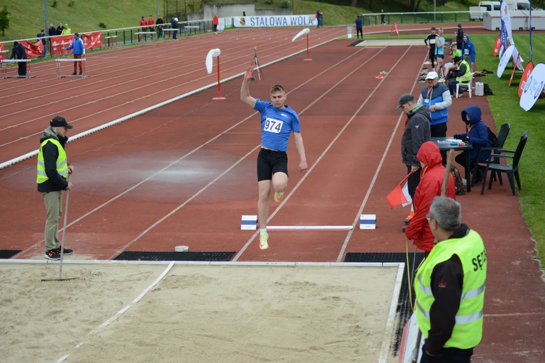 65. Otwarte Mistrzostwa Stalowej Woli w Lekkiej Atletyce