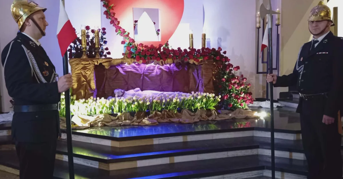 Wielki Piątek w Mielcu