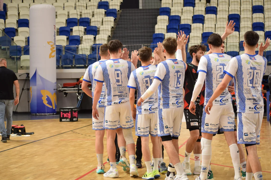 Handball Stal Mielec – MKS Wieluń 28:20 (11:11)