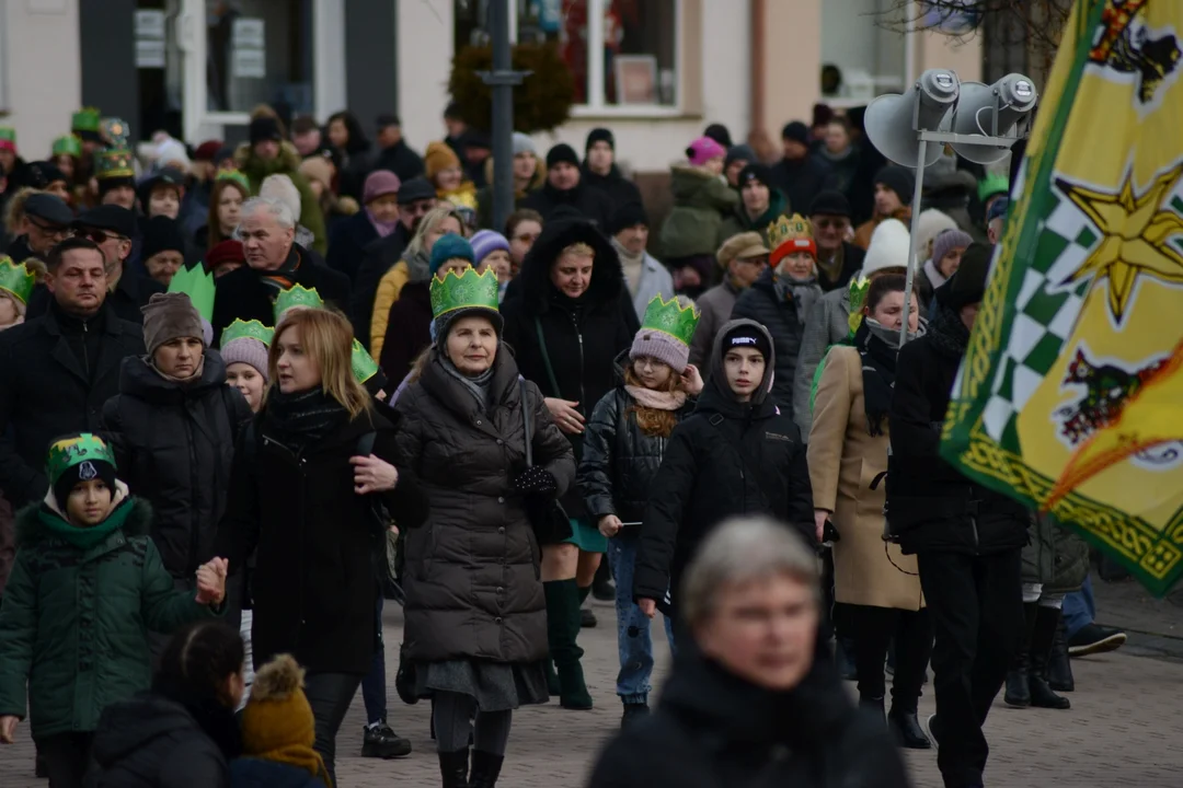 Orszak Trzech Króli w Tarnobrzegu