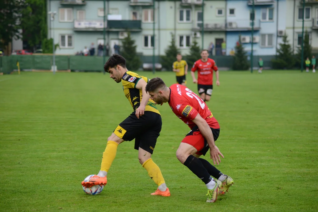 eWinner 2. Liga: Siarka Tarnobrzeg przegrywa 1:2 z Pogonią Siedlce