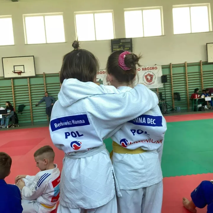 Medale rzeszowskich judoków na International Judo League w Opolu