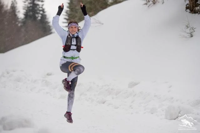 VII Zimowy Maraton Bieszczadzki