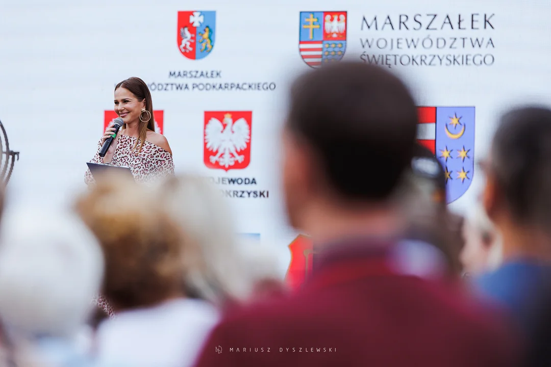 Nadwiślański Fashion Week za nami. Pokaz w Sandomierzu