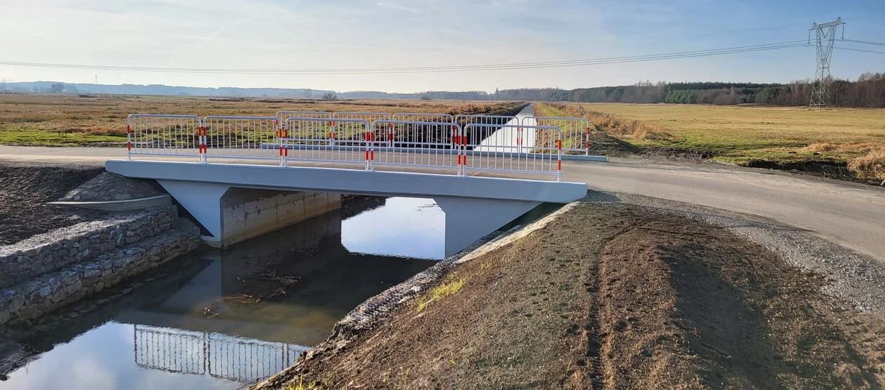 Dwa nowe mosty w gminie Tuszów Narodowy [ZDJĘCIA] - Zdjęcie główne