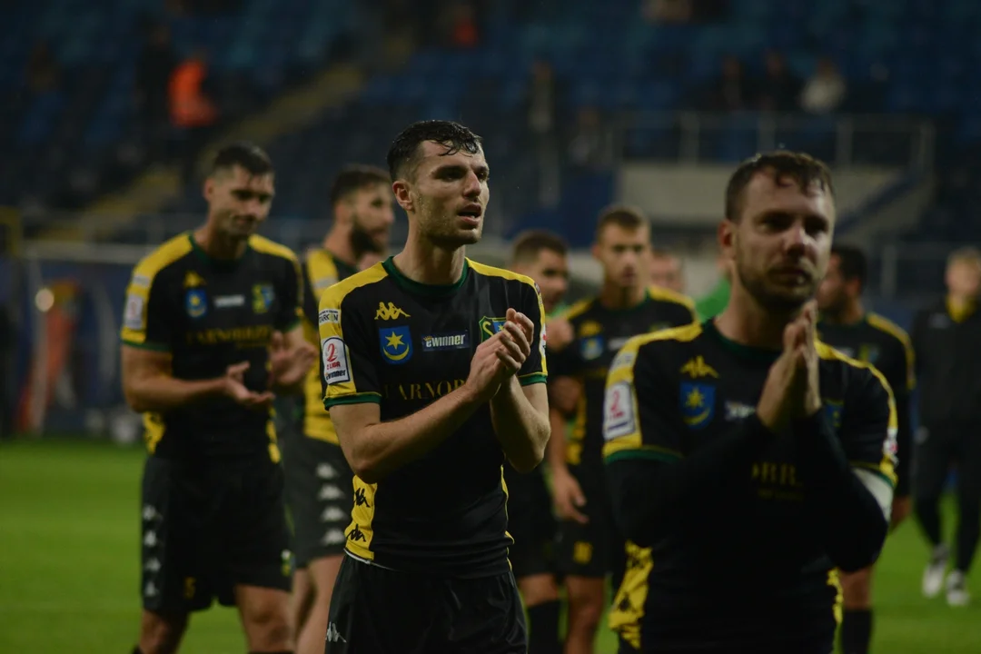 eWinner 2. Liga: Motor Lublin - Siarka Tarnobrzeg 0:0 - zdjęcia część 1