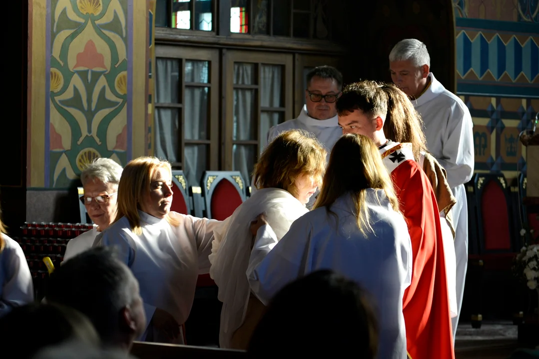 spektakl pt. „Tajemnica Eucharystii”