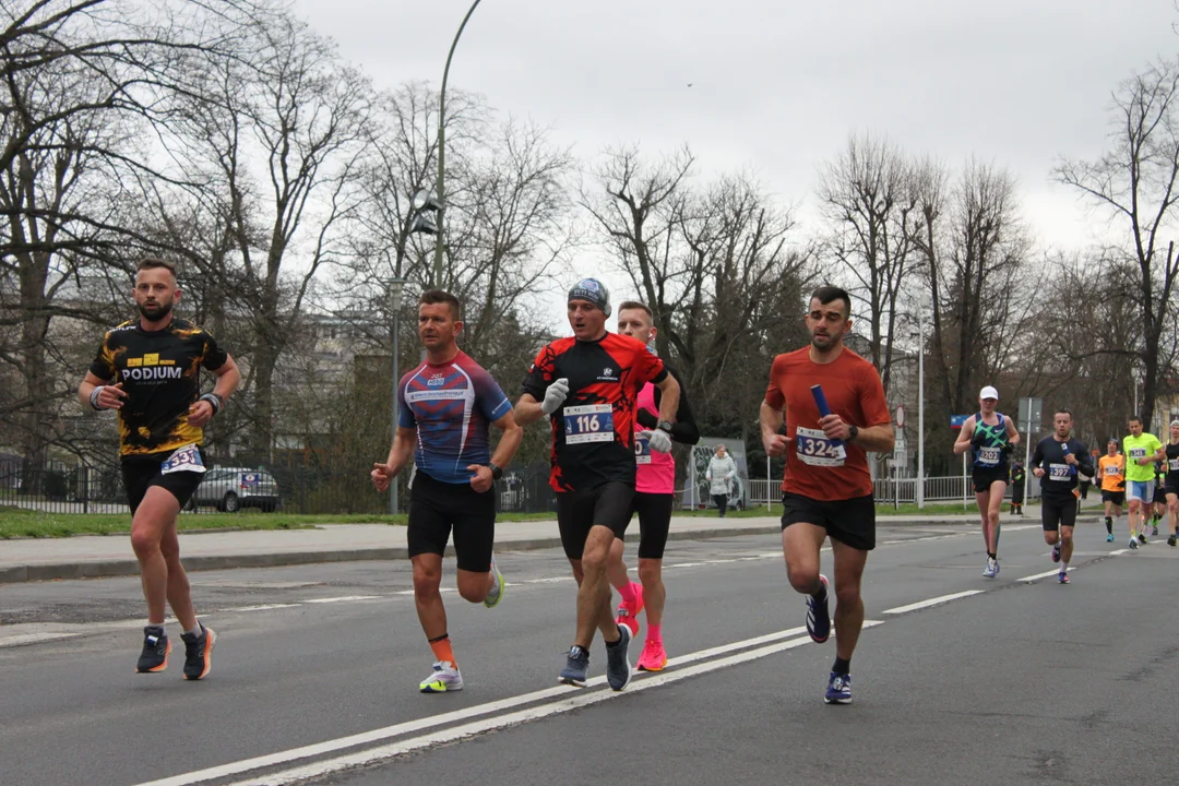 16. PKO Półmaraton Rzeszowski za nami. 1700 biegaczy na ulicach Rzeszowa