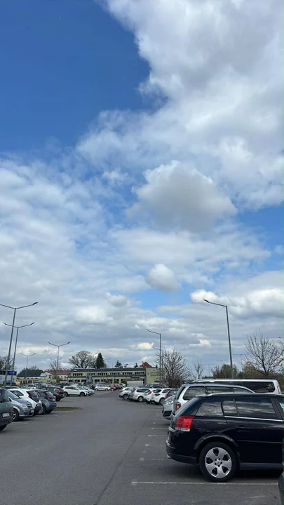 Płatny parking w Łańcucie