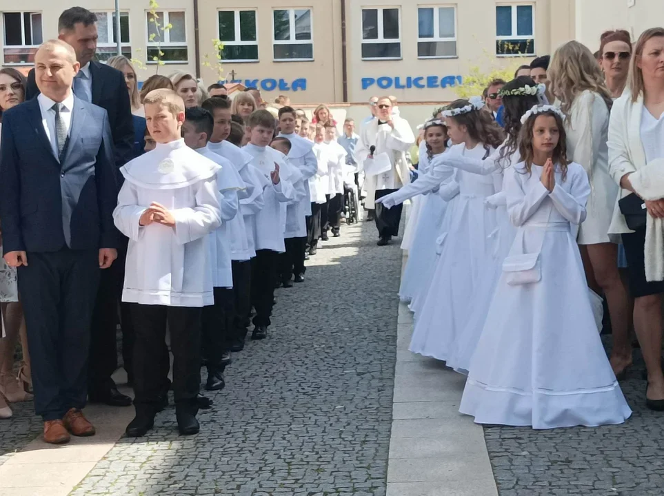 I Komunia Święta to ważny dzień w życiu chrześcijanina.