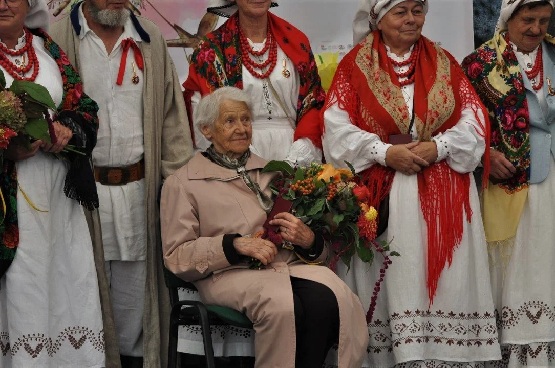 Lesiockie Źmioki w Kolbuszowej Górnej. Zespół ludowy Górniacy świętował jubileusz 40-lecia [ZDJĘCIA] - Zdjęcie główne