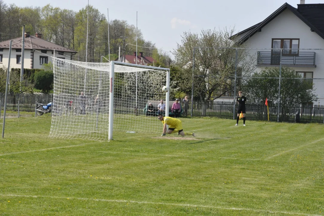 Mielecka klasa B: Dulcza Wielka - KS Zgórsko 7:1