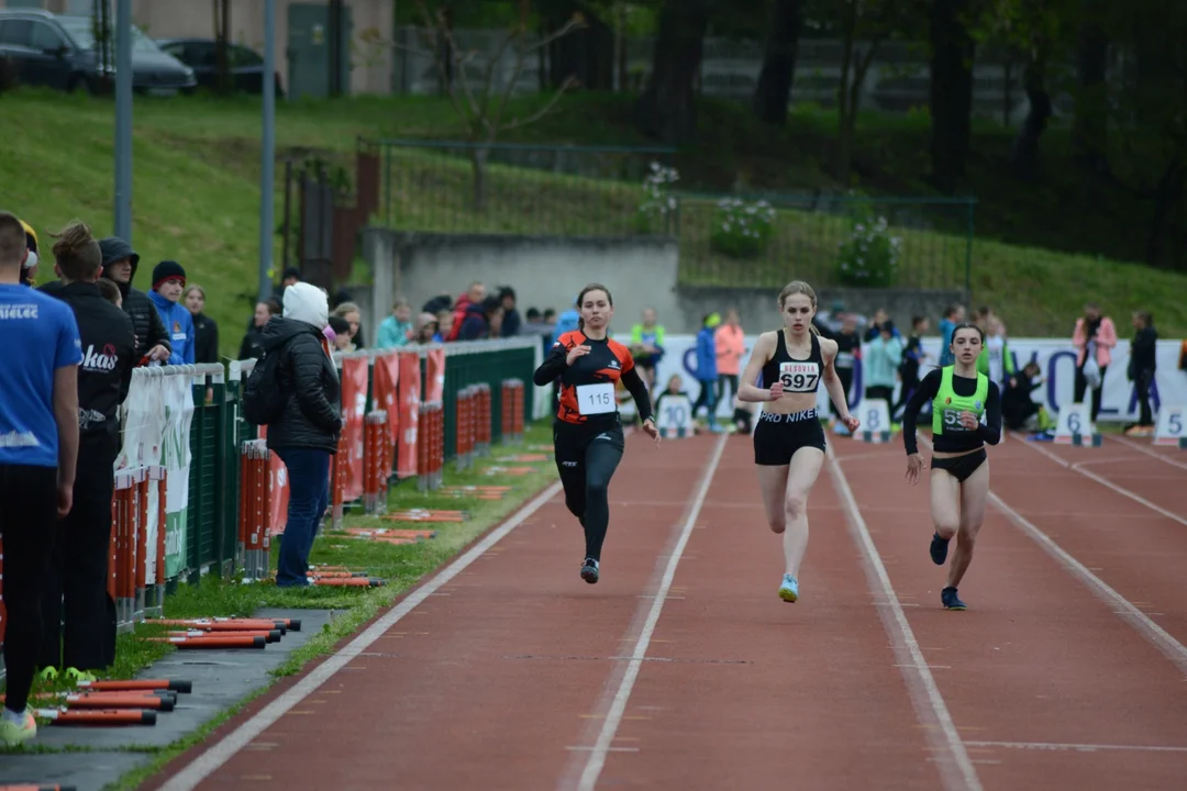 65. Otwarte Mistrzostwa Stalowej Woli w Lekkiej Atletyce