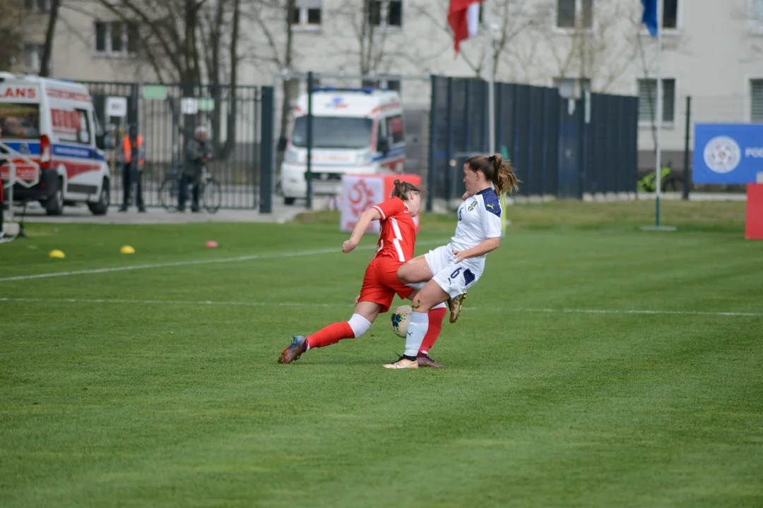 Eliminacje Mistrzostw Europy Kobiet U-19: Polska - Serbia