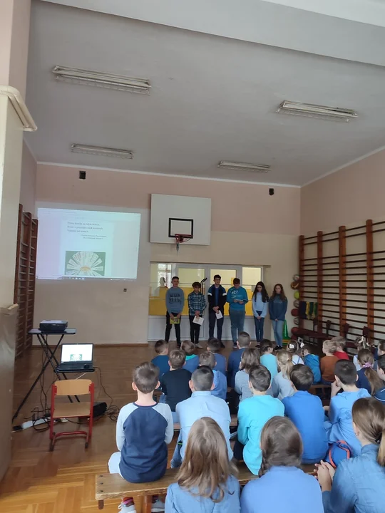 Szkoła Podstawowa w Pisarowcach obchodziła Międzynarodowy Dzień Praw Dziecka