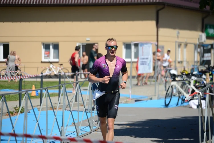 III Triathlon im. Aleksandra Ładosia w Głogowie Małopolskim