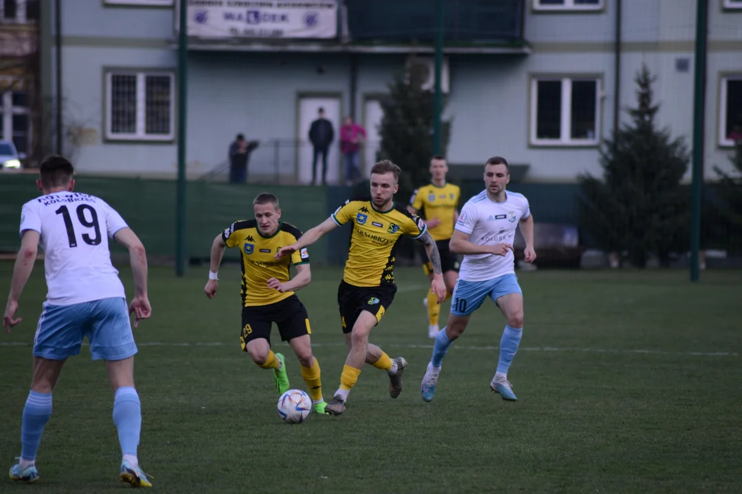 eWinner 2. Liga: Siarka Tarnobrzeg - Kotwica Kołobrzeg 1:2 - zdjęcia z meczu