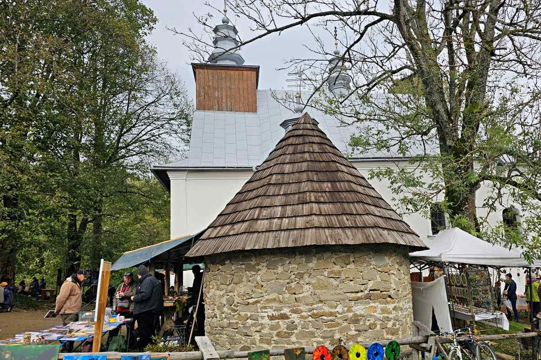 Odpust w bieszczadzkiej Łopience 2025