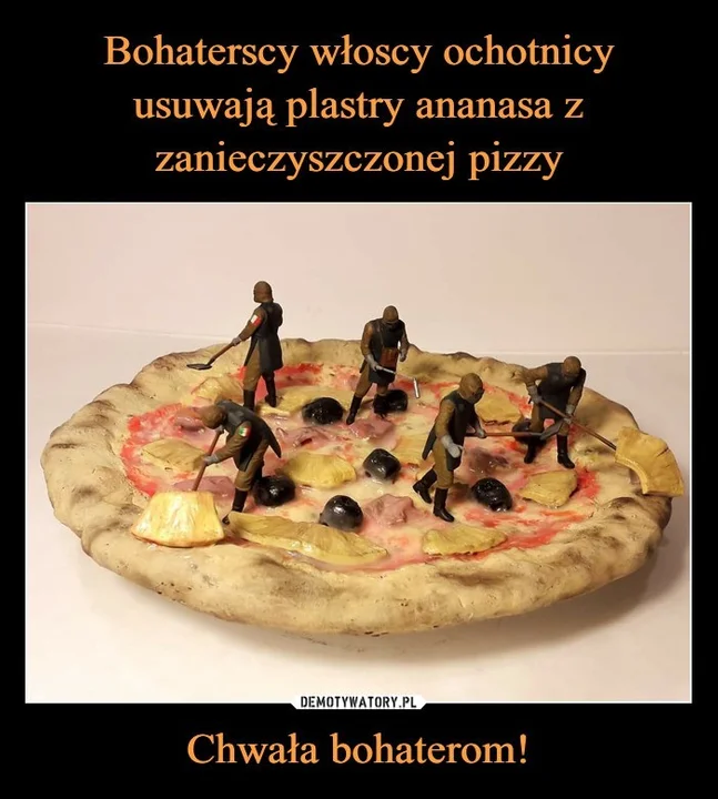 Międzynarodowy Dzień Pizzy - zobaczcie najlepsze memy