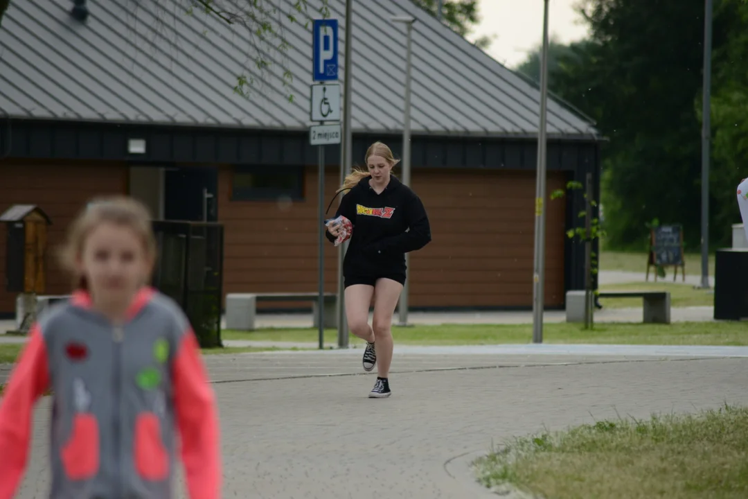 I Bieg Charytatywny "Mały Książe z sercem" nad Jeziorem Tarnobrzeskim