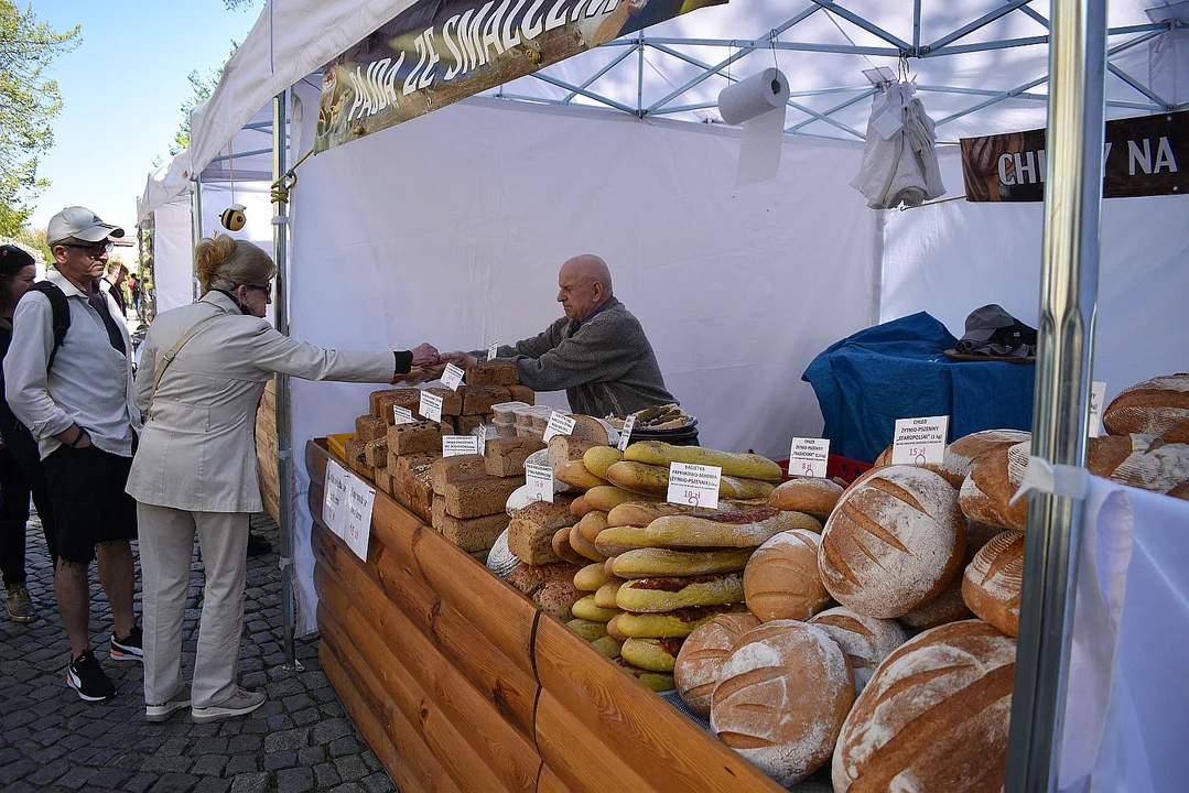 Wystartowała Karpacka Majówka. Co znajdziecie na stoiskach jarmarku? [ZDJĘCIA]