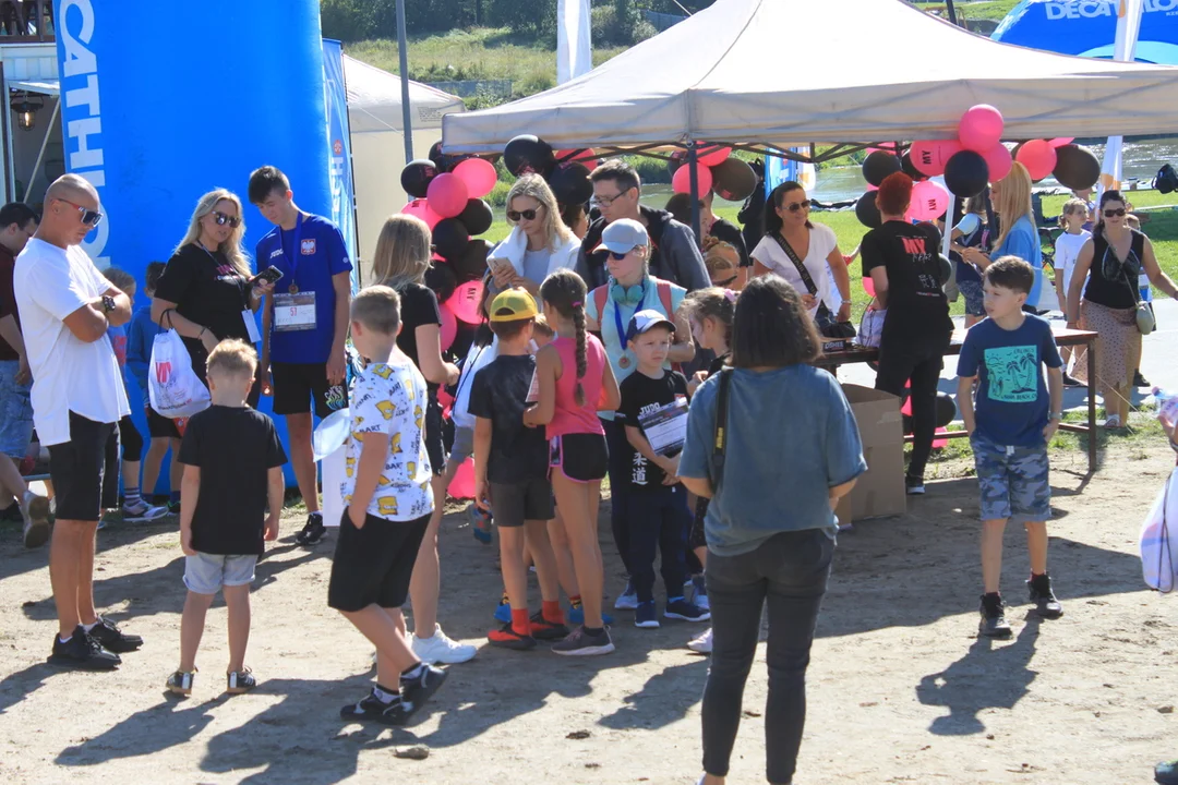 Rzeszów Kids Challange podczas Narodowego Dnia Sportu w Rzeszowie