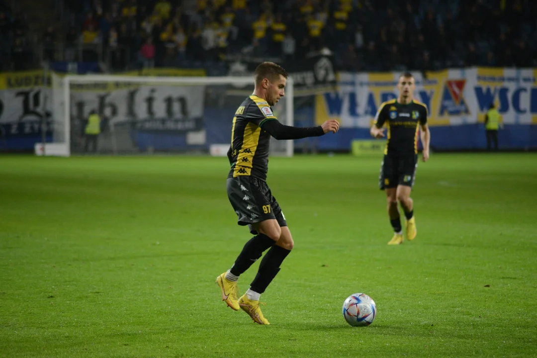 eWinner 2. Liga: Motor Lublin - Siarka Tarnobrzeg 0:0 - zdjęcia część 1