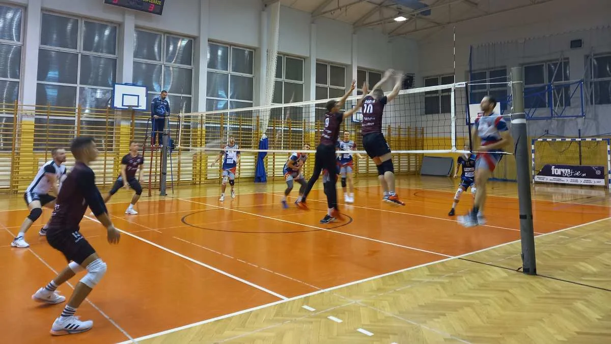 Wisłok Strzyżów vs Sportur Gmina Łańcut