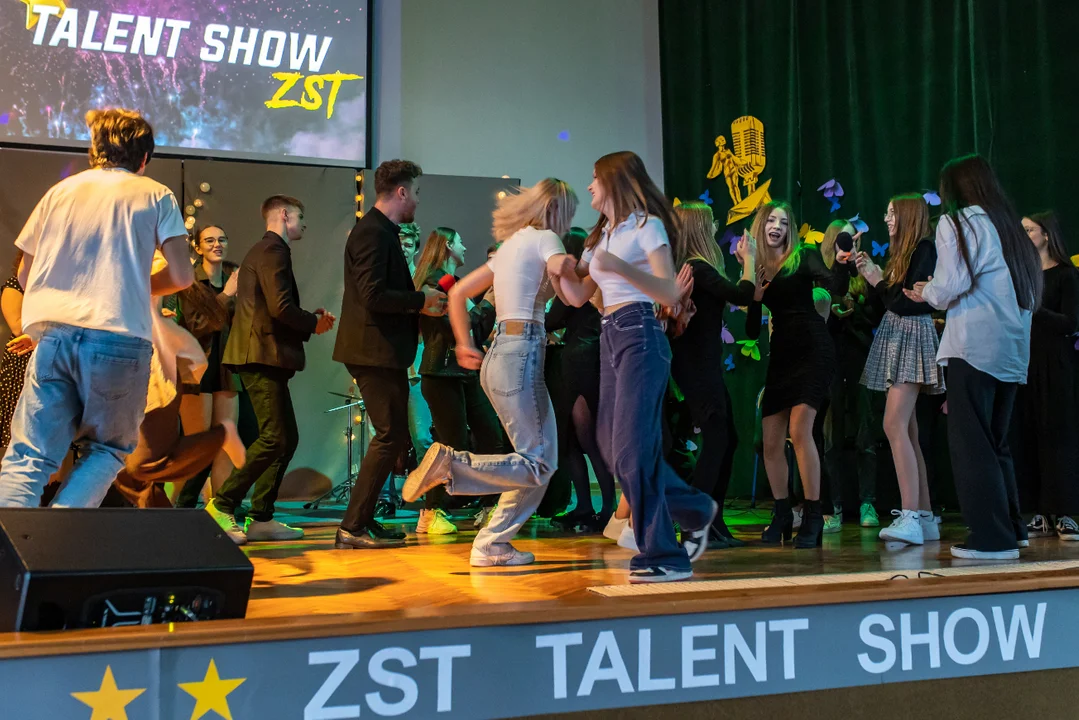 Niezwykłe TALENT SHOW w ZST Mielec!