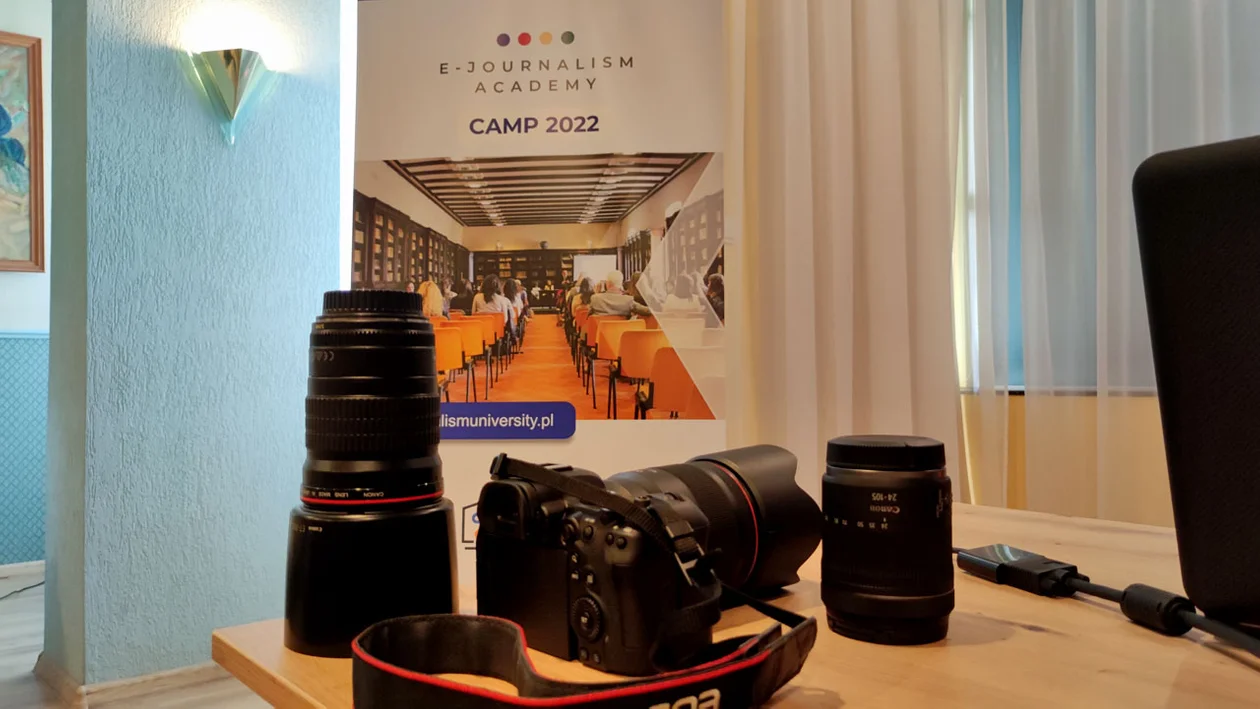 E-Journalism Academy Camp 2022