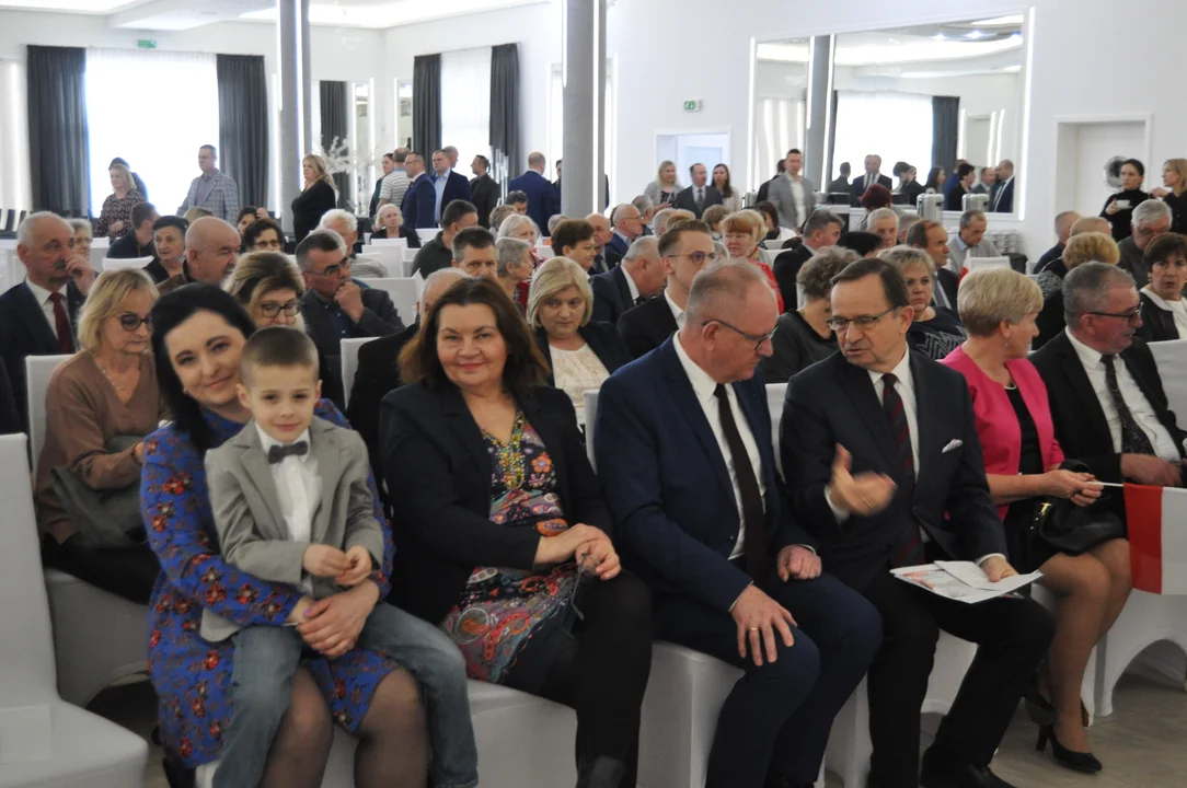 Spotkanie kandydatów Prawa i Sprawiedliwości w Mielcu