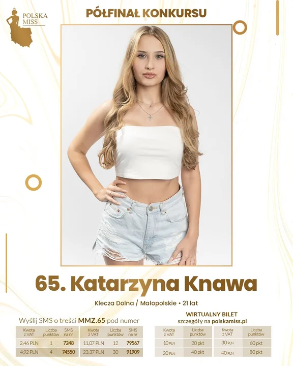 Polska Miss 2023