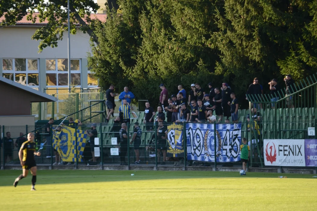 Trzecia liga, grupa 4: Siarka Tarnobrzeg - Avia Świdnik 2:1
