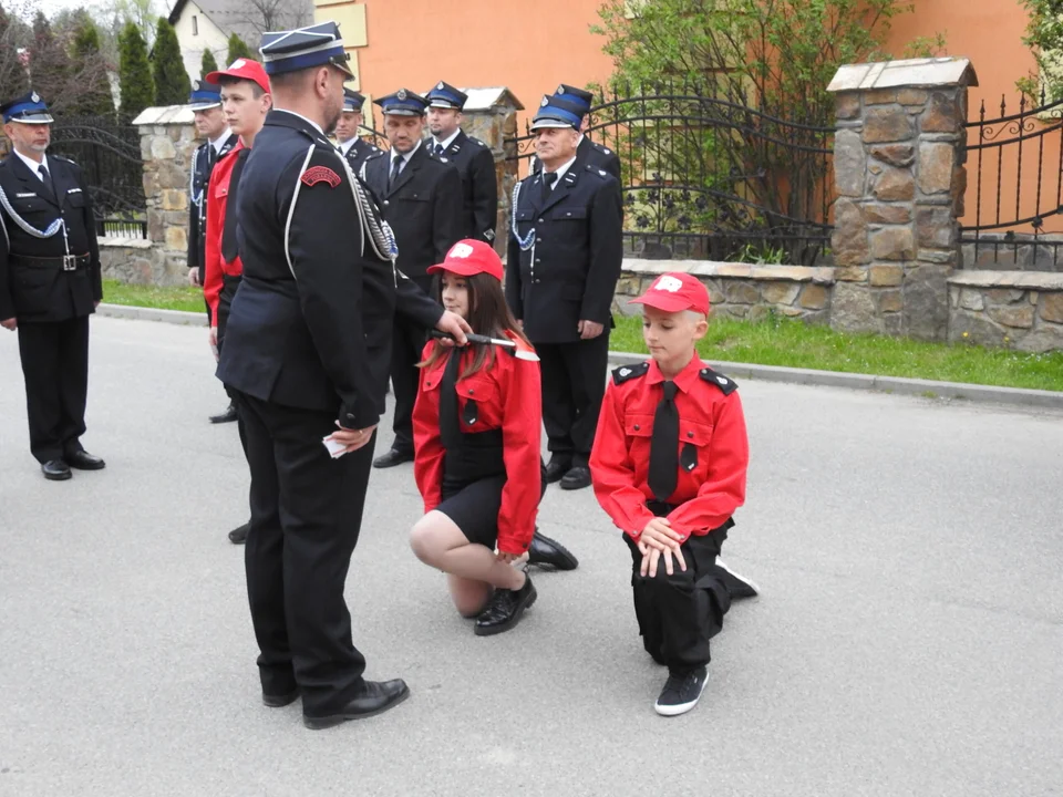 Dzień Strażaka w OSP Baligród