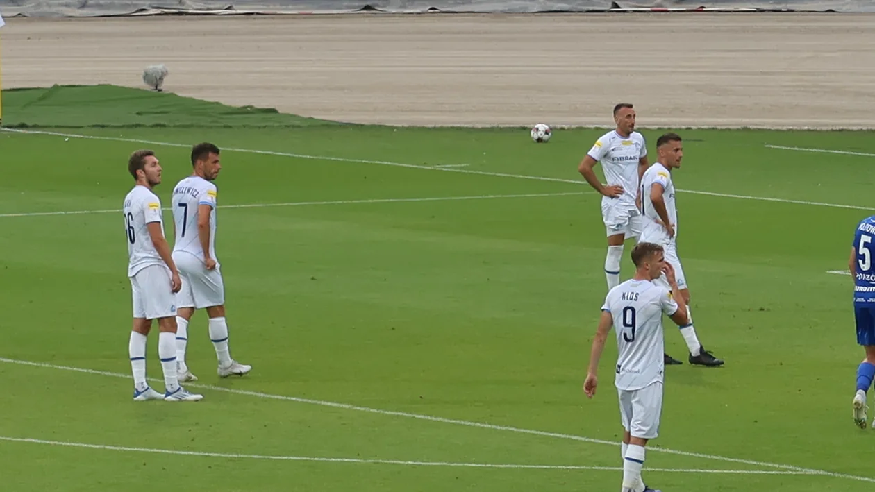 Fortuna 1 Liga: Stal Rzeszów 2-3 Ruch Chorzów