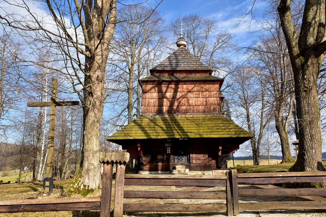 Cerkiew w Smolniku i Turzańsku