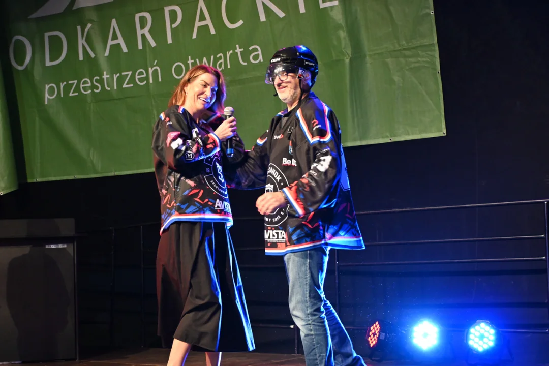 Prezentacja drużyny STS Sanok