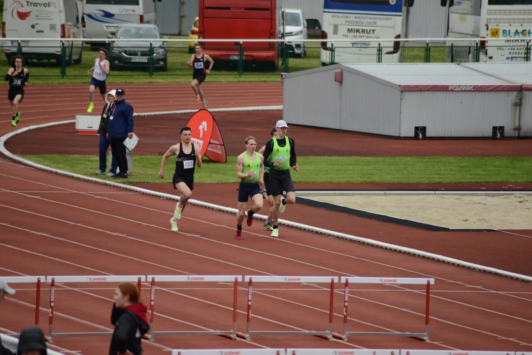 65. Otwarte Mistrzostwa Stalowej Woli w Lekkiej Atletyce